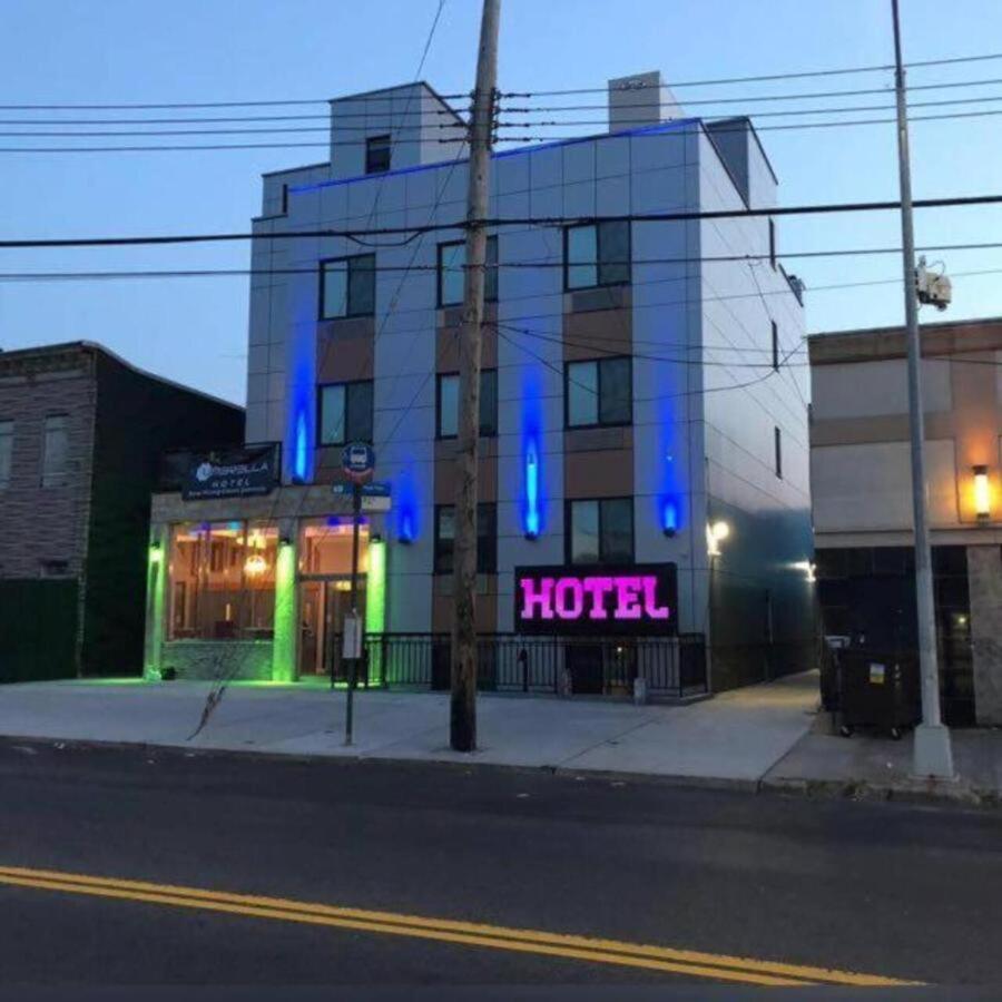 Umbrella Hotel Brooklyn New York Exteriér fotografie